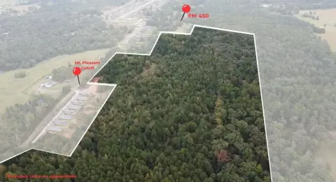 Hallsville Acreage: Versatile Land Opportunity
