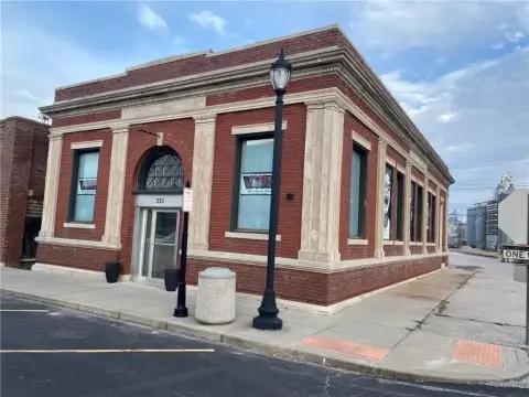 Historic Bank Building Event Space