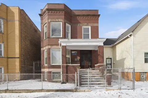 Turnkey Chicago 2-Flat Multifamily Property