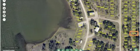 RV Lot in Gated Community