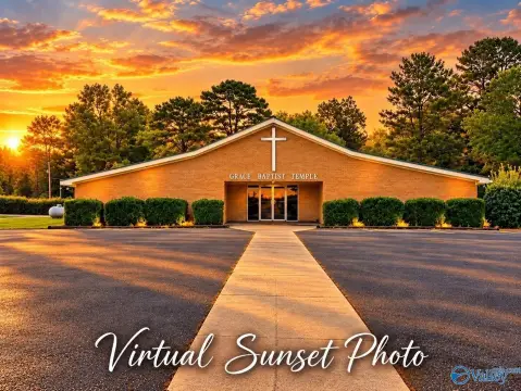 Church Facility with Flexible Layout