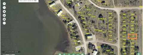 Recreational Land in Gated Community