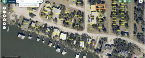 RV Lot in Gated Community