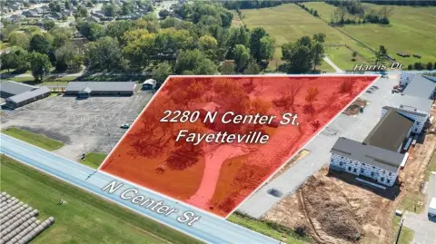 Fayetteville Land Development Opportunity