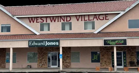 Klamath Falls Retail Space Landmark