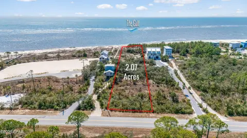 Gulf Front Land Opportunity