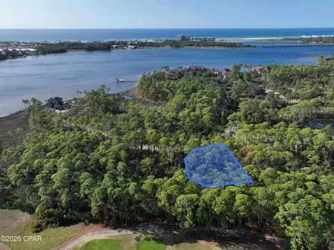 Waterfront Land in Gated Community