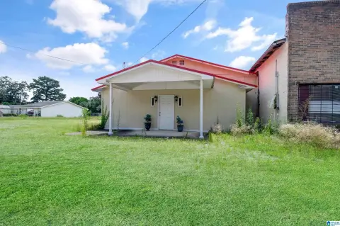 Clanton Church with Versatile Spaces