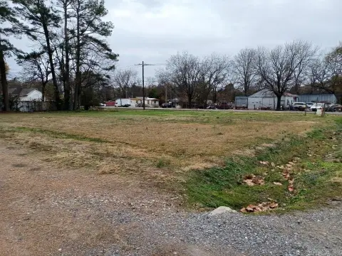 Residential Lot in Stuttgart, AR