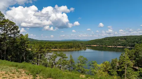 Greers Ferry Lakefront Residential Lots