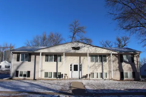 Updated Quadplex in Everly, Iowa
