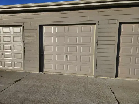 Arnolds Park Cold Storage Unit