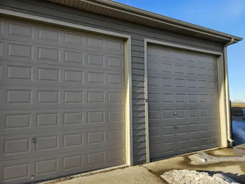 Arnolds Park Cold Storage Unit