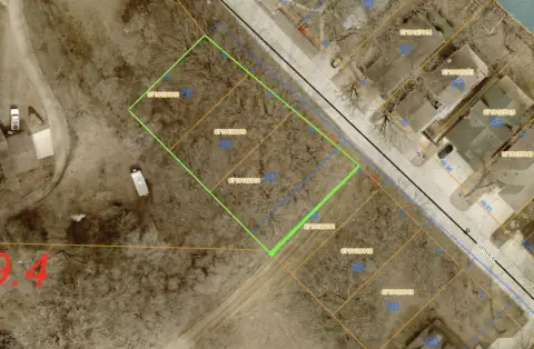 Residential Lots Near East Okoboji