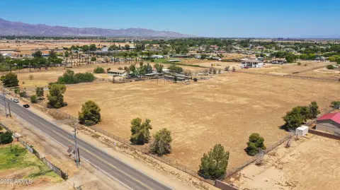 Prime 303 Corridor Land Opportunity