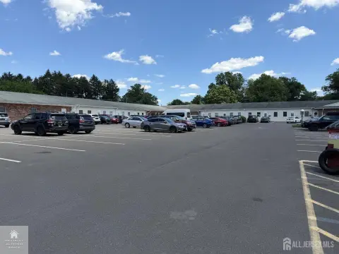 Office Units with Surface Parking