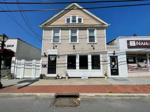 Retail Space on Broadway