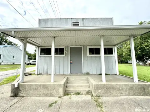 Picture of Commercial land at N Mcleansboro St 901, Benton, IL