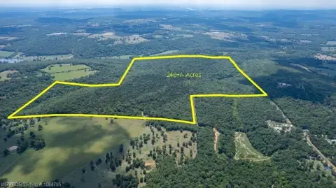 240 Acres Recreational Land