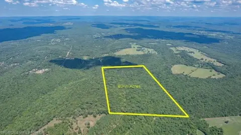80 Acres Recreational Land Available