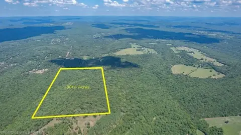 Recreational Land with Mature Trees