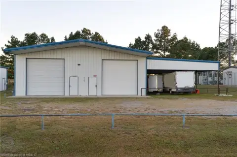 Fort Smith Warehouse with Gated Yard