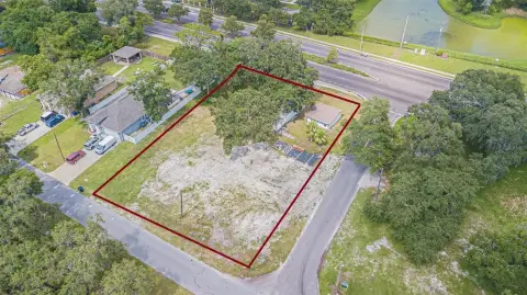 Cleared Buildable Land in Tampa