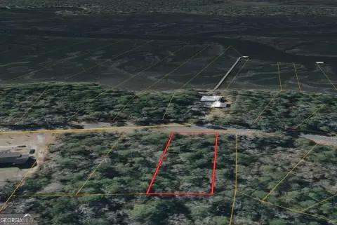 Buildable Lot in Gated Community