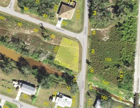 Gulf-Access Waterfront Land