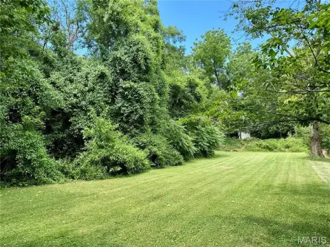 Wooded Lot in Glen Carbon