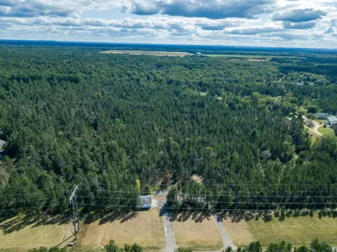 Improved Vacant Land Near Lakes