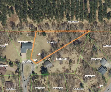 Land Near Lake Sherwood