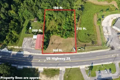 Waterfront Commercial Land