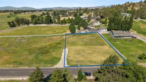 Residential Lot in Klamath Falls