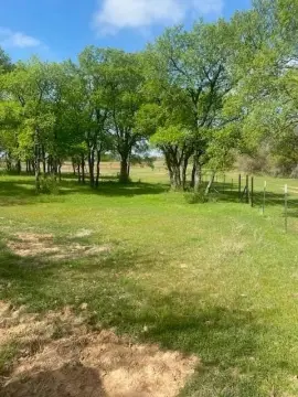 Land with Pond in Boyd,TX