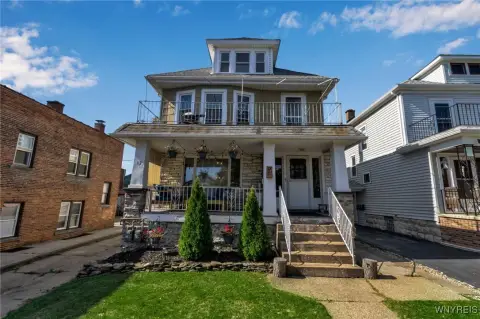 North Buffalo Multifamily Property