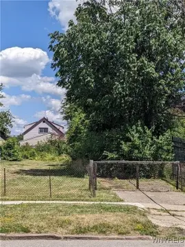 Build-Ready Lot in Buffalo, NY