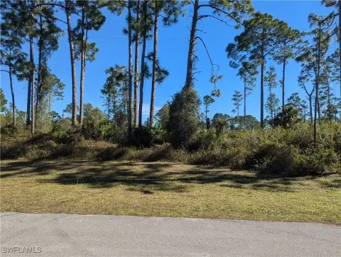 Residential Lot in Lehigh Acres