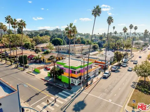 Mixed-Use Asset in Eagle Rock