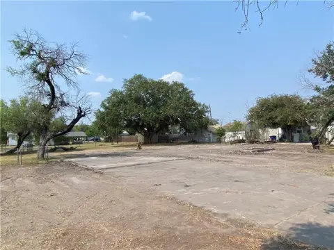 Cleared Land Ready For Building
