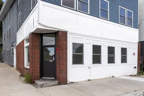 Renovated Storefront Retail Space