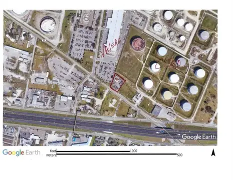 Refinery District Commercial Property Available