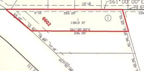 Residential Lot in Corpus Christi