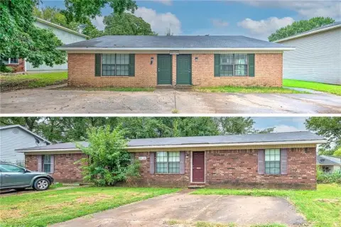 Fayetteville Duplex Investment Opportunity