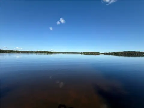 Minong Lakefront Building Site