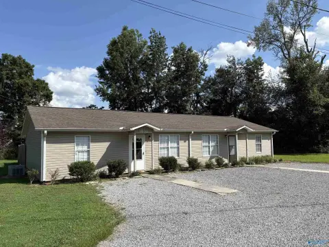 Falkville Duplexes on One Acre