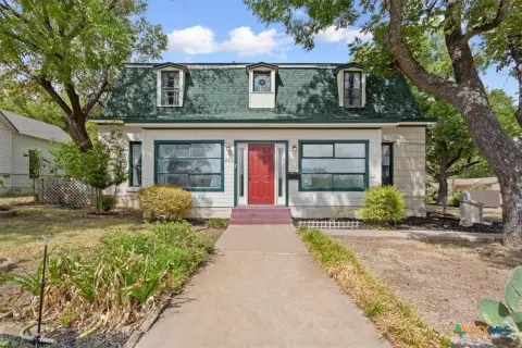 Historic Mixed-Use Property