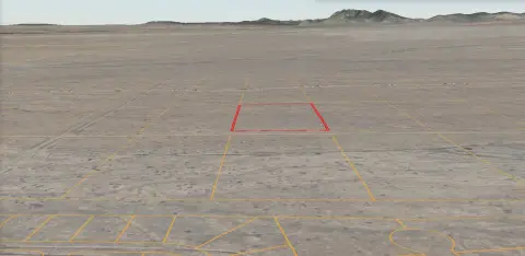 Land with Mountain Views