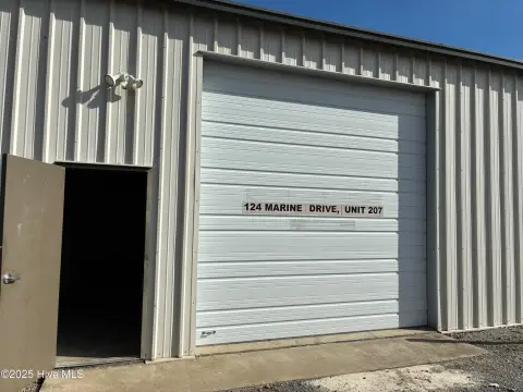 Edenton Warehouse Unit For Rent