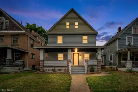 Two-Home Duplex Property
